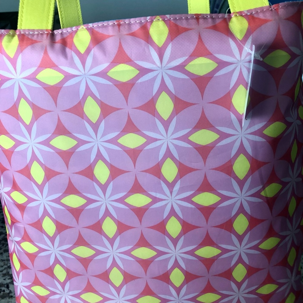 Clinique Tote bag